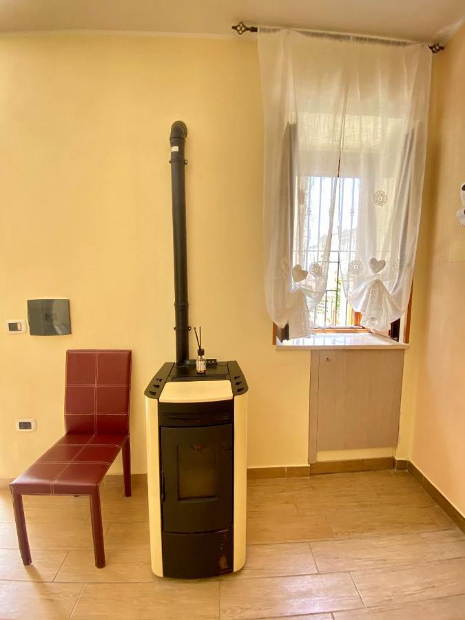몬테조르다노 Casa Di Iside 아파트 외부 사진