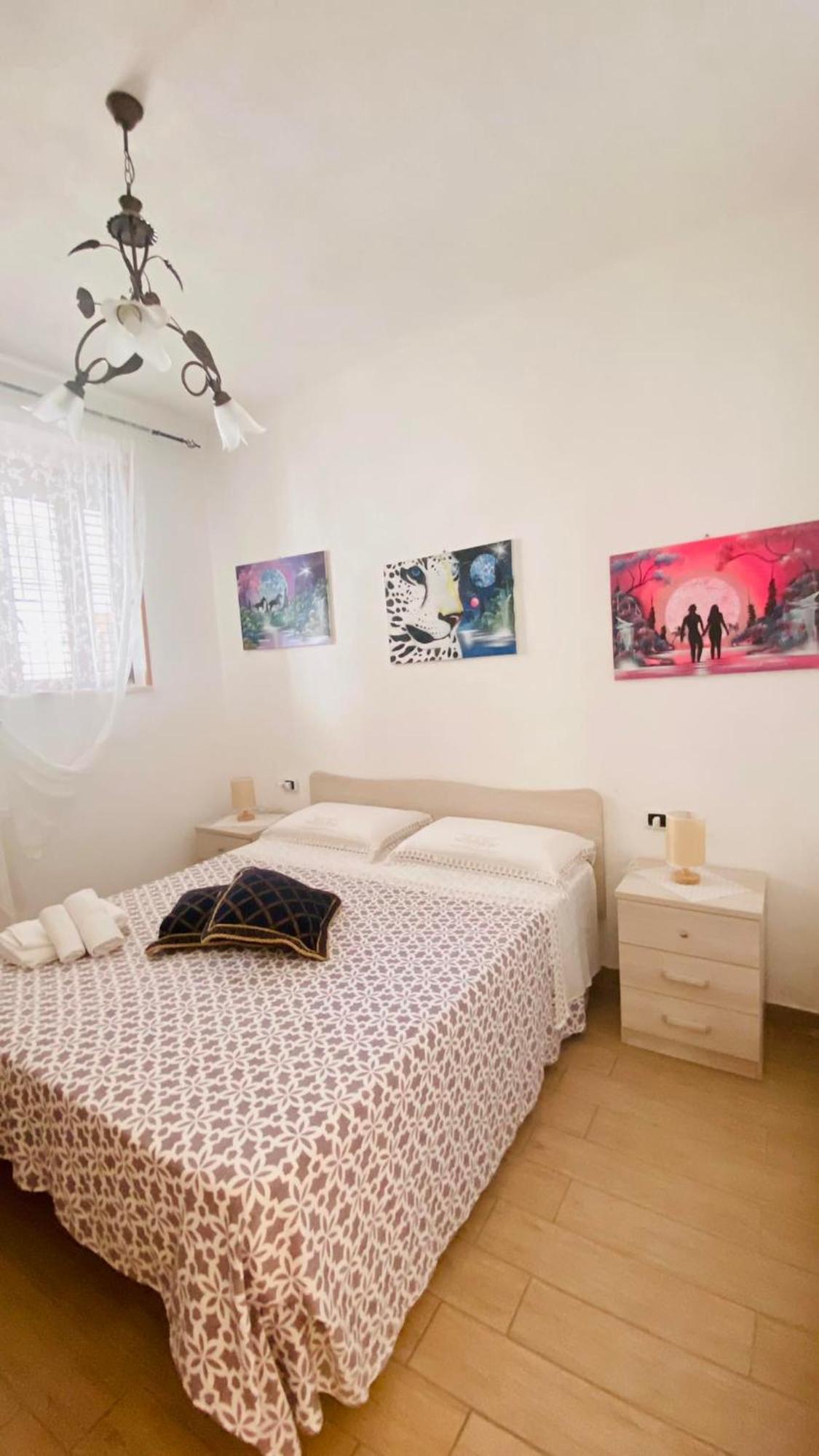 몬테조르다노 Casa Di Iside 아파트 외부 사진