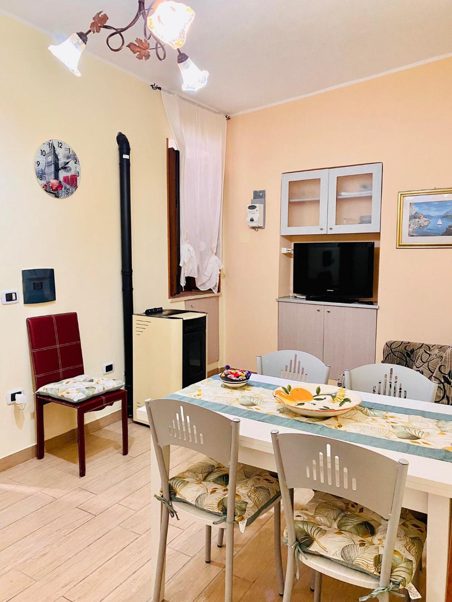 몬테조르다노 Casa Di Iside 아파트 외부 사진