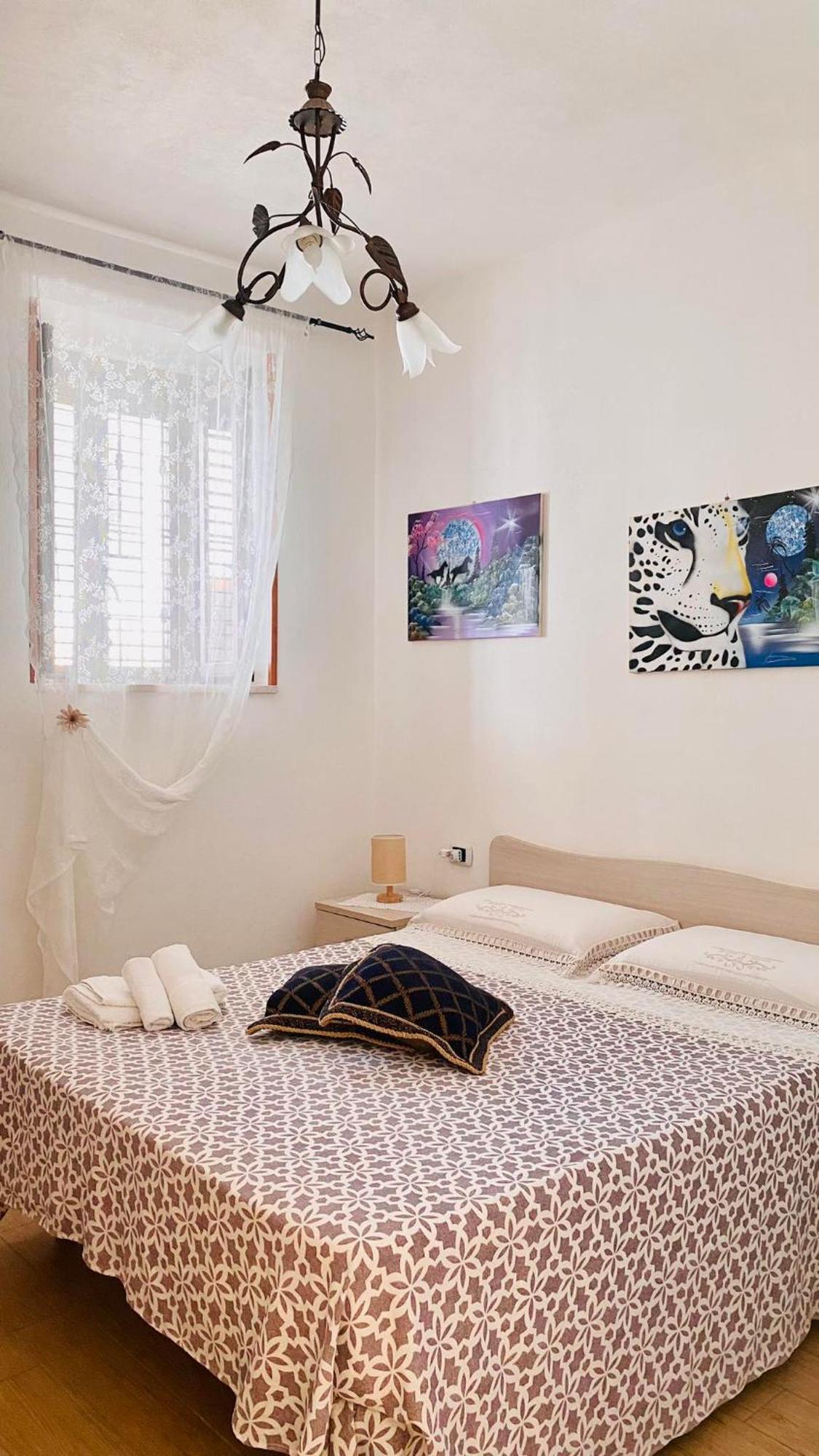 몬테조르다노 Casa Di Iside 아파트 외부 사진