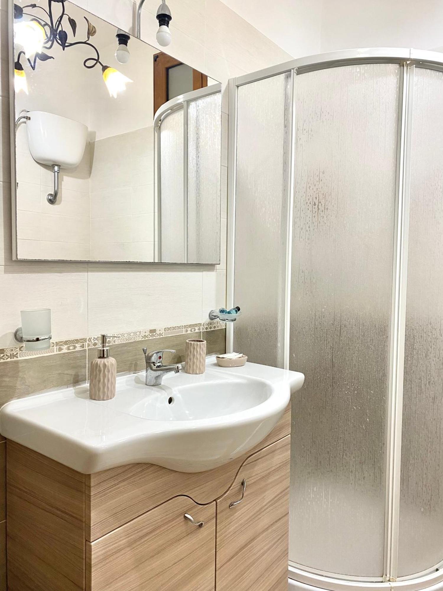 몬테조르다노 Casa Di Iside 아파트 외부 사진